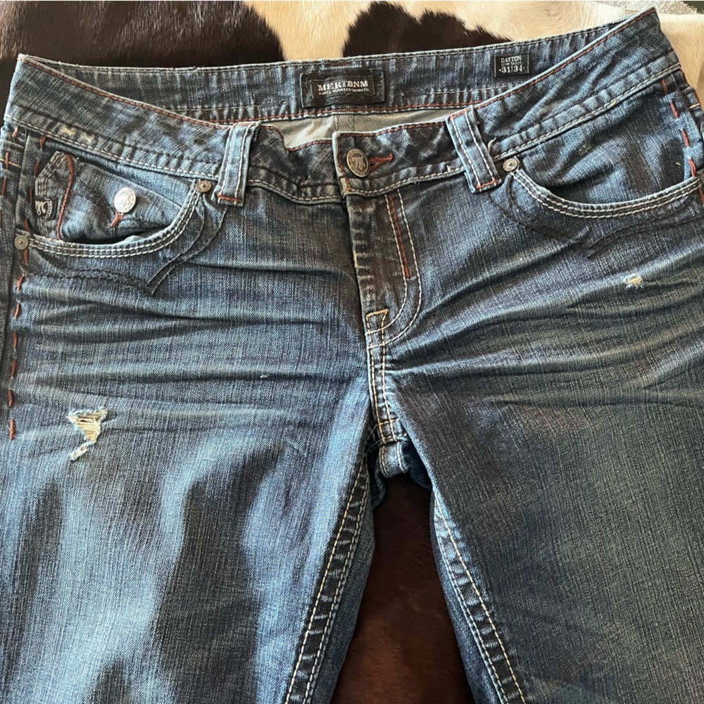 MEK jeans - Picture 2 of 8